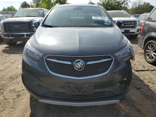 2018 Buick Encore Preferred