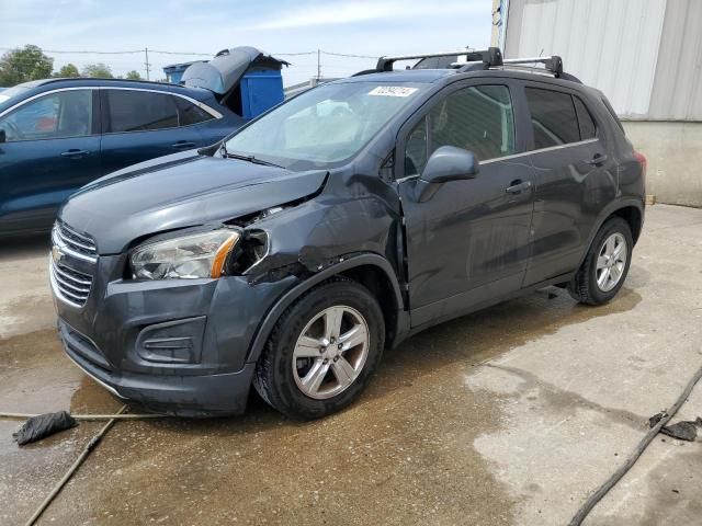 2016 Chevrolet Trax 1LT