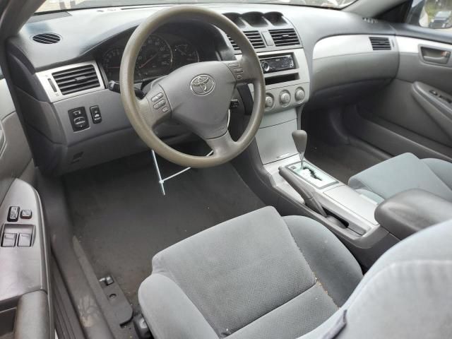 2005 Toyota Camry Solara SE