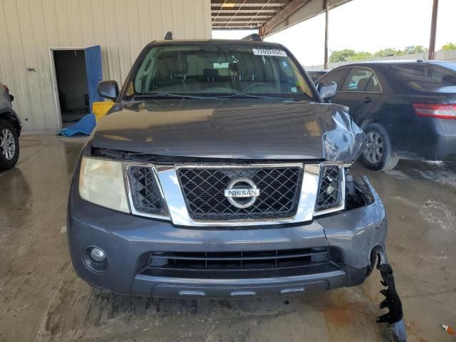 2010 Nissan Pathfinder S