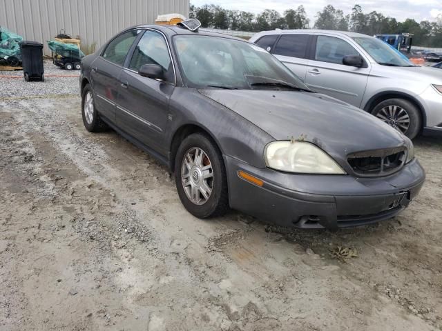 2004 Mercury Sable LS Premium