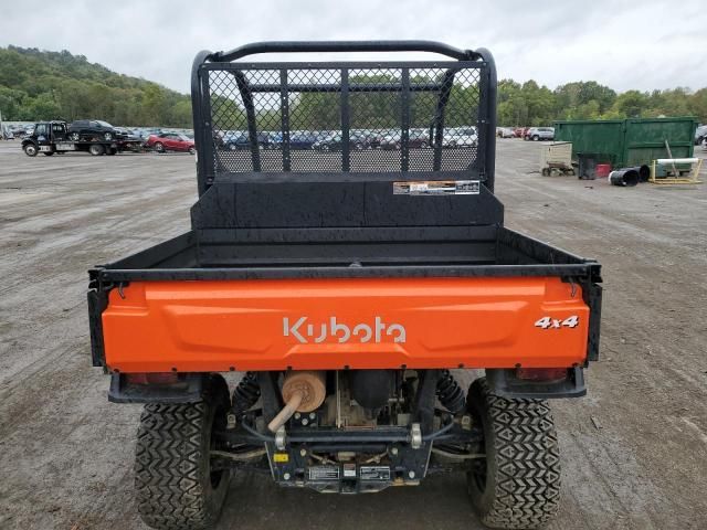 2022 Kubota RTV900