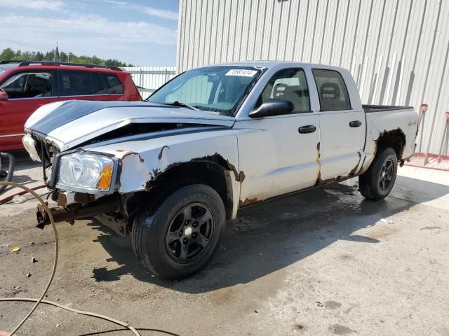 2006 Dodge Dakota Quad SLT