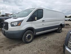 Salvage trucks for sale at Columbus, OH auction: 2019 Ford Transit T-250