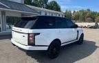 2013 Land Rover Range Rover Supercharged