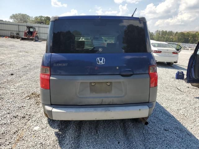 2003 Honda Element DX