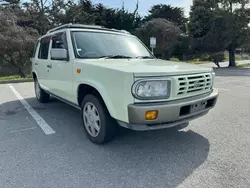 Copart GO cars for sale at auction: 1995 Nissan Other