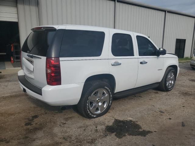 2007 Chevrolet Tahoe C1500