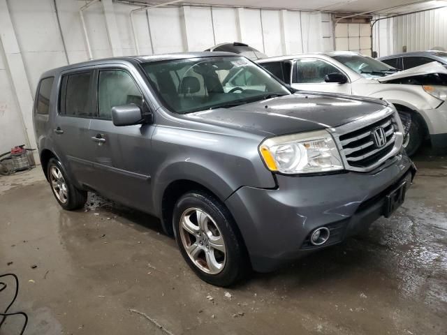 2013 Honda Pilot EXL