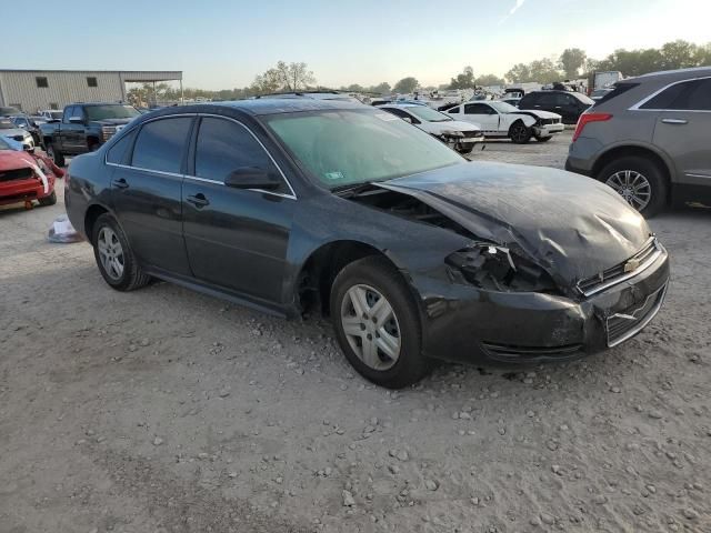 2009 Chevrolet Impala LS