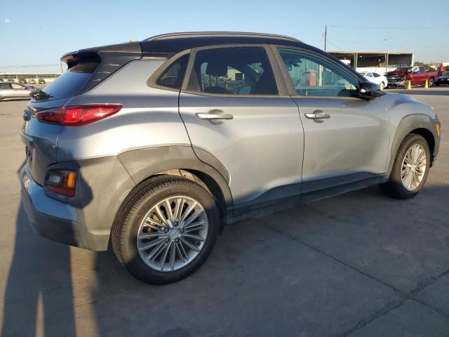 2018 Hyundai Kona SEL