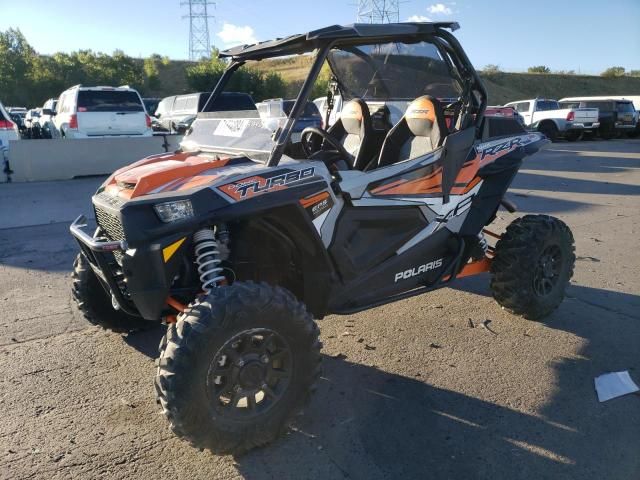 2018 Polaris RZR XP Turbo EPS