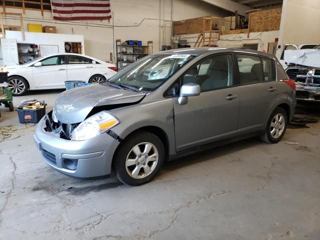 2012 Nissan Versa S