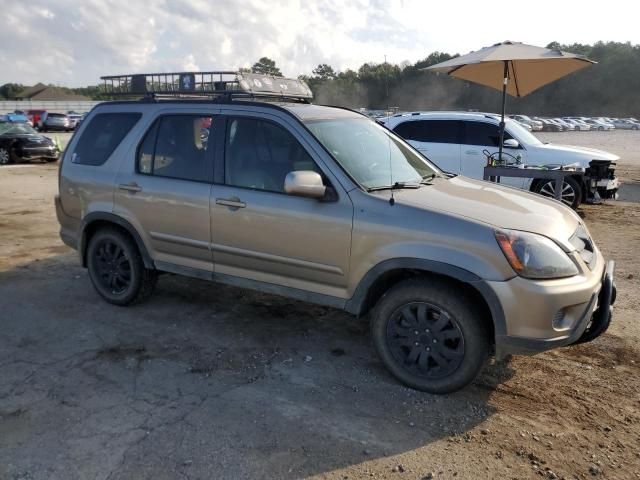 2006 Honda CR-V SE