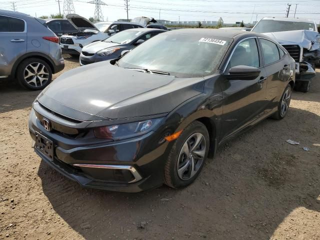 2021 Honda Civic LX