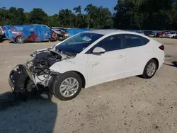 2020 Hyundai Elantra SE en venta en Midway, FL