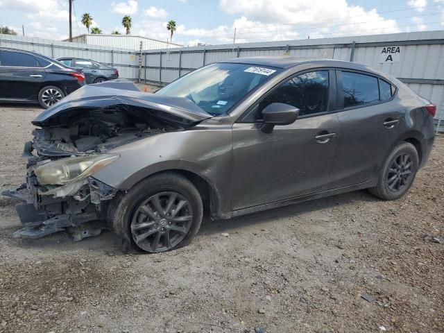 2014 Mazda 3 Sport