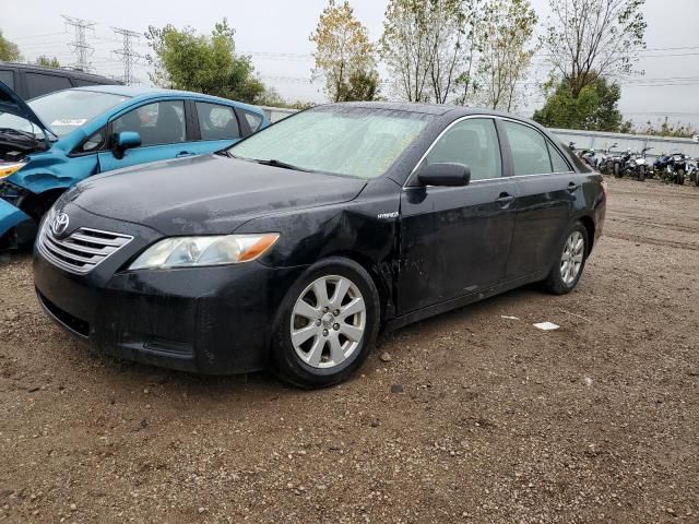 2007 Toyota Camry Hybrid