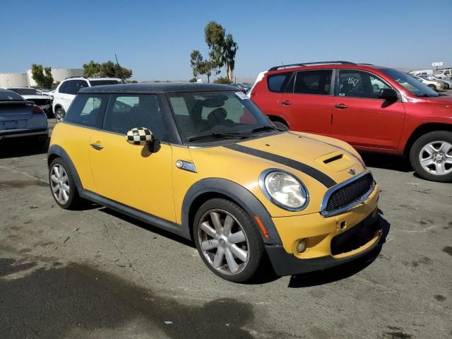 2009 Mini Cooper S