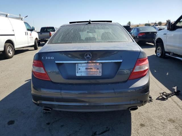 2009 Mercedes-Benz C300