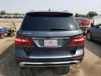 2015 Mercedes-Benz ML 350 Bluetec