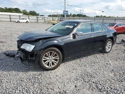 Salvage cars for sale at Hueytown, AL auction: 2016 Chrysler 300C