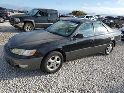 1999 Lexus ES 300 en venta en Taylor, TX