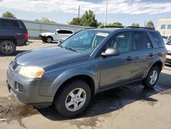 Saturn vue Vehiculos salvage en venta: 2007 Saturn Vue