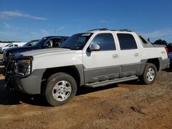 2002 Chevrolet Avalanche K1500 en venta en Mocksville, NC