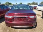 2017 Lincoln Continental Reserve