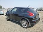 2011 Nissan Juke S