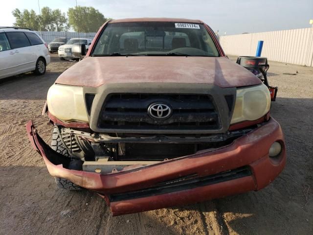 2008 Toyota Tacoma Prerunner Access Cab