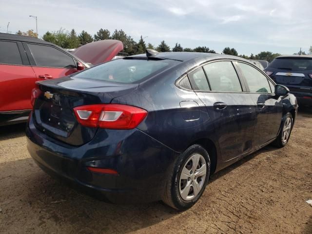 2016 Chevrolet Cruze LS