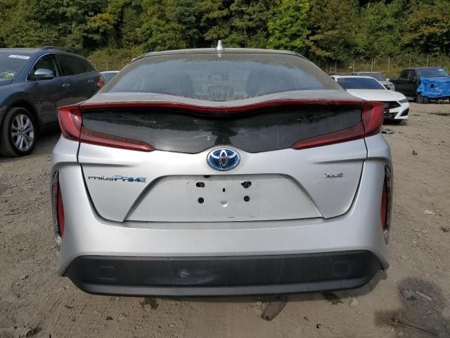 2020 Toyota Prius Prime LE