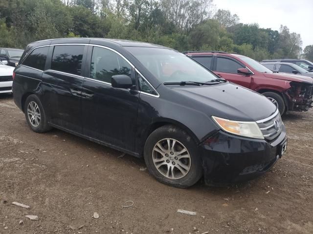 2011 Honda Odyssey EXL