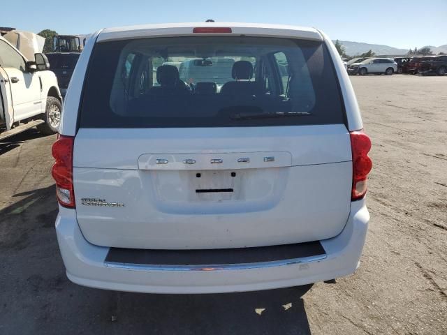 2015 Dodge Grand Caravan SE