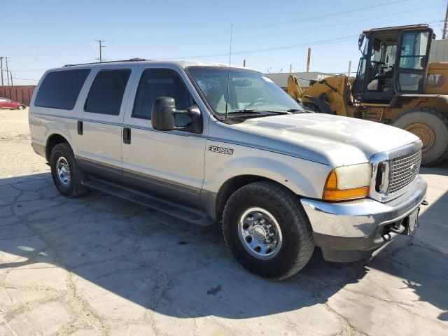 2003 Ford Excursion XLT