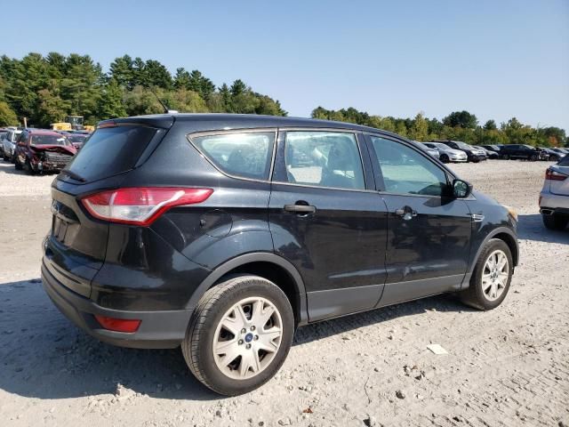 2015 Ford Escape S