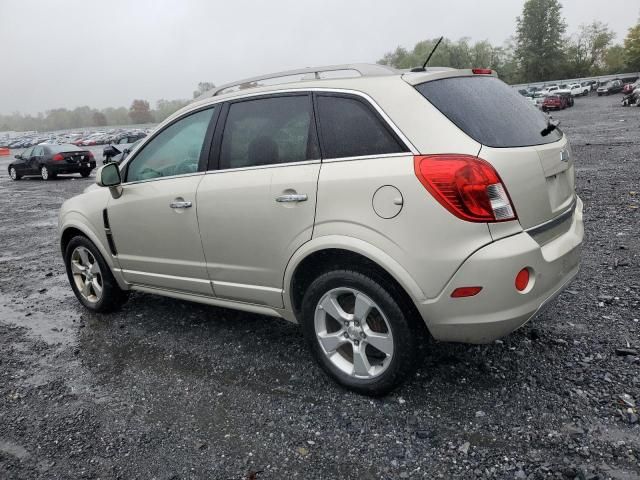 2014 Chevrolet Captiva LTZ