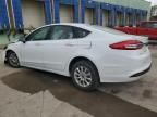 2018 Ford Fusion S