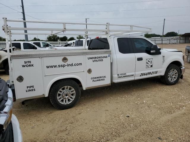 2019 Ford F250 Super Duty