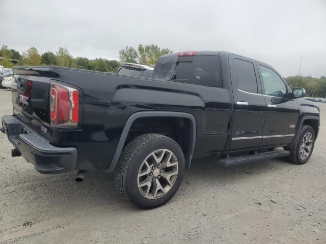 2016 GMC Sierra K1500 SLT