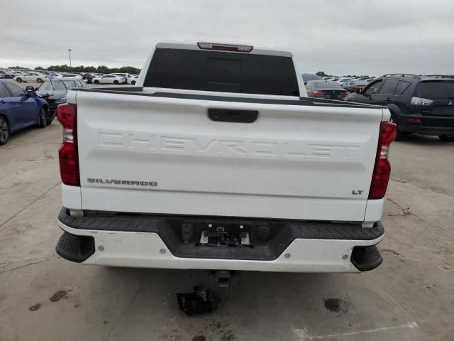 2021 Chevrolet Silverado C1500 LT