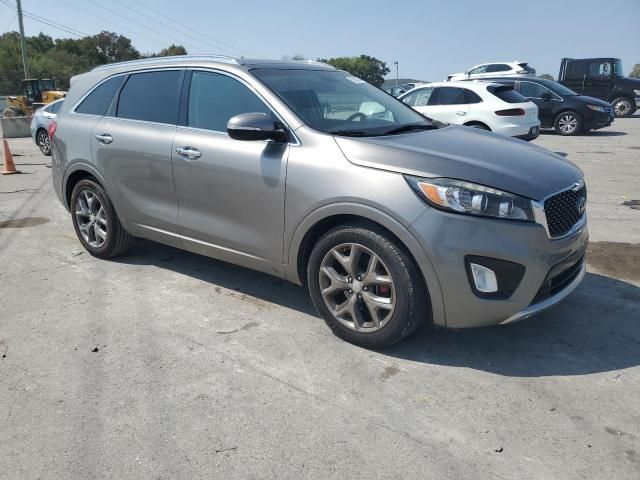 2016 KIA Sorento SX