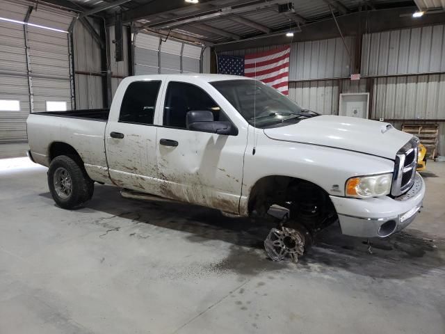 2004 Dodge RAM 2500 ST