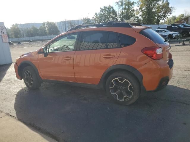 2013 Subaru XV Crosstrek 2.0 Limited