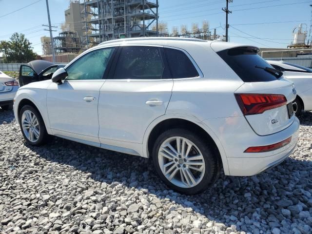 2018 Audi Q5 Premium Plus