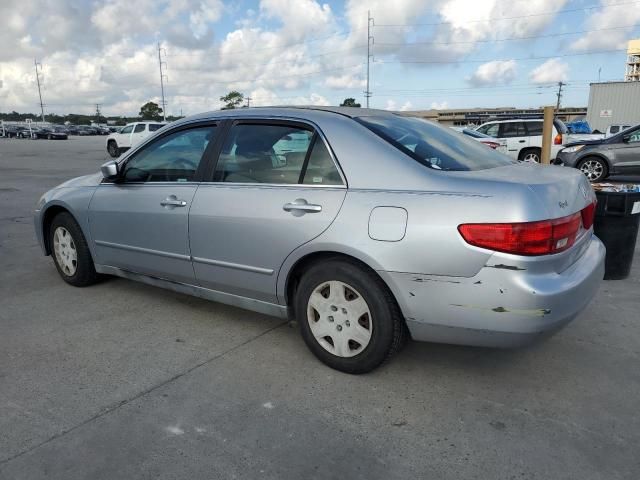 2005 Honda Accord LX