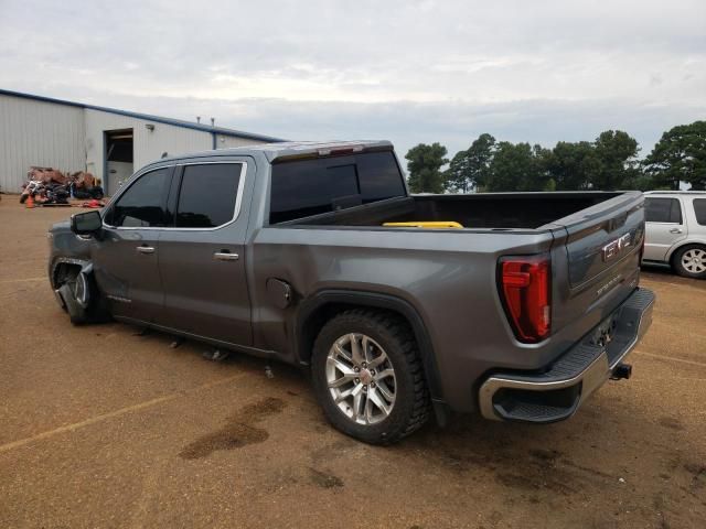 2019 GMC Sierra C1500 SLT