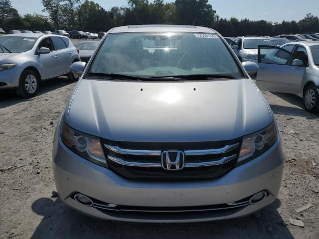 2014 Honda Odyssey Touring